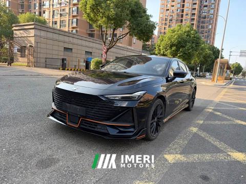 2023 Changan UNI-V 1.5T Sport Edition - car from China