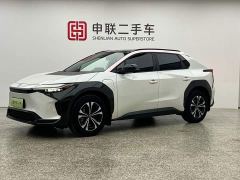 Toyota bZ4X Two-Wheel Drive Long Range PRO - ფოტო 1