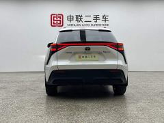 Toyota bZ4X Two-Wheel Drive Long Range PRO - ფოტო 2