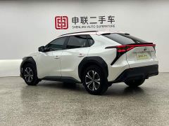 Toyota bZ4X Two-Wheel Drive Long Range PRO - ფოტო 3