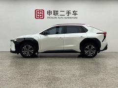 Toyota bZ4X Two-Wheel Drive Long Range PRO - ფოტო 4