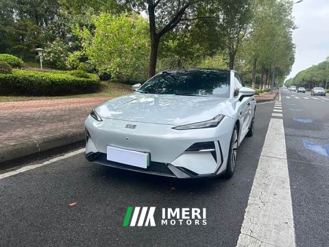2024 Geely Galaxy E8 550km Rear-Wheel Drive Longteng Edition - car from China