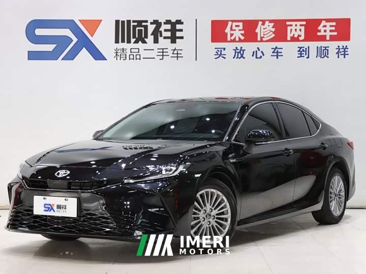 Toyota Camry Hybrid 2.0HE Elite - ავტომობილი ჩინეთიდან