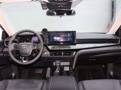 Toyota Camry Hybrid 2.0HE Elite - ფოტო 12