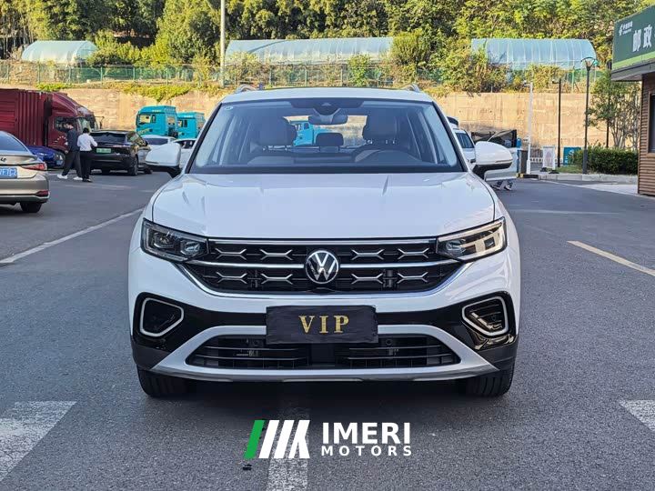 Volkswagen Taos 330TSI FWD Luxury Plus Advanced Edition - car from China