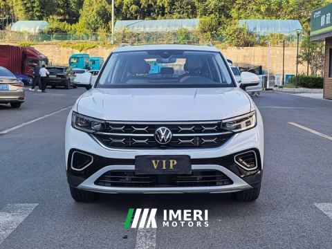 2024 Volkswagen Taos 330TSI FWD Luxury Plus Advanced Edition - ავტომობილი ჩინეთიდან