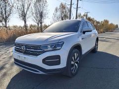 Volkswagen Taos 280TSI FWD Luxury Smart Connected Edition - фото 1