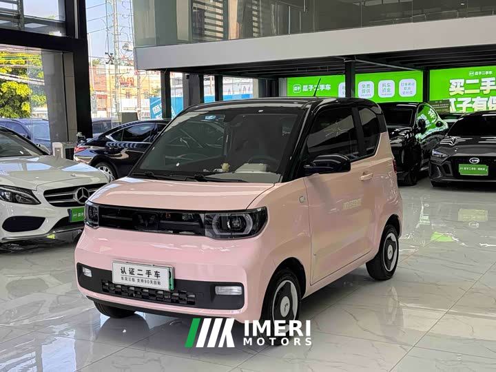 Wuling Hongguang MINIEV Macaron Fashion Edition LFP - car from China