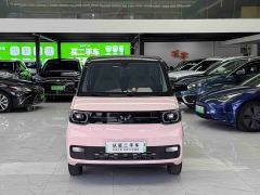 Wuling Hongguang MINIEV Macaron Fashion Edition LFP - photo 2