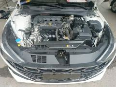Hyundai Elantra 1.5L CVT Luxury - photo 19