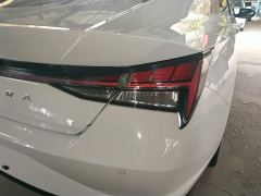 Hyundai Elantra 1.5L CVT Luxury - photo 7