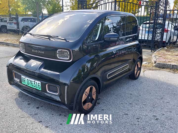 Wuling Baojun KiWi EV Artist Lite Edition Ternary Lithium - car from China