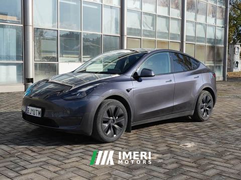 2023 Tesla Model Y Long Range All-Wheel Drive - автомобиль из Китая