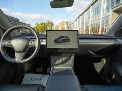 Tesla Model Y Long Range All-Wheel Drive - фото 10