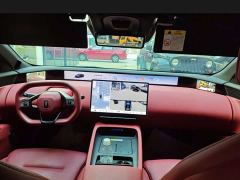 AVATR 12 Facelift Master EV 4WD - ფოტო 5
