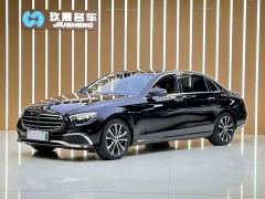 Mercedes-Benz E-Class New Energy Facelift E 350 e L Plug-in Hybrid Sedan - фото 1