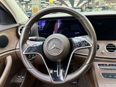 Mercedes-Benz E-Class New Energy Facelift E 350 e L Plug-in Hybrid Sedan - фото 12