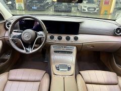 Mercedes-Benz E-Class New Energy Facelift E 350 e L Plug-in Hybrid Sedan - фото 13