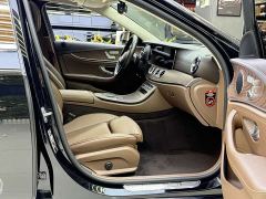 Mercedes-Benz E-Class New Energy Facelift E 350 e L Plug-in Hybrid Sedan - фото 15