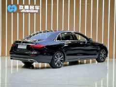 Mercedes-Benz E-Class New Energy Facelift E 350 e L Plug-in Hybrid Sedan - фото 18