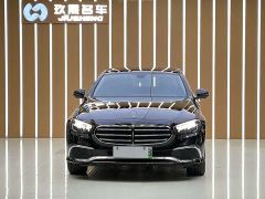 Mercedes-Benz E-Class New Energy Facelift E 350 e L Plug-in Hybrid Sedan - фото 2
