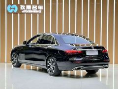 Mercedes-Benz E-Class New Energy Facelift E 350 e L Plug-in Hybrid Sedan - фото 20