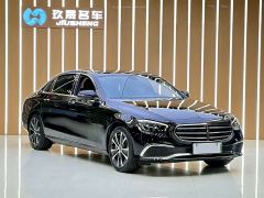 Mercedes-Benz E-Class New Energy Facelift E 350 e L Plug-in Hybrid Sedan - фото 3