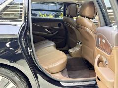 Mercedes-Benz E-Class New Energy Facelift E 350 e L Plug-in Hybrid Sedan - фото 4