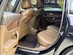 Mercedes-Benz E-Class New Energy Facelift E 350 e L Plug-in Hybrid Sedan - фото 7