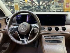 Mercedes-Benz E-Class New Energy Facelift E 350 e L Plug-in Hybrid Sedan - фото 9