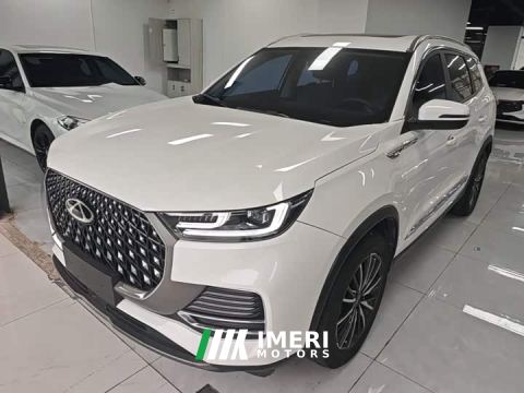 2024 Chery Tiggo 8 PLUS Champion Edition 290TGDI DCT Luxury Comfort 5-Seater