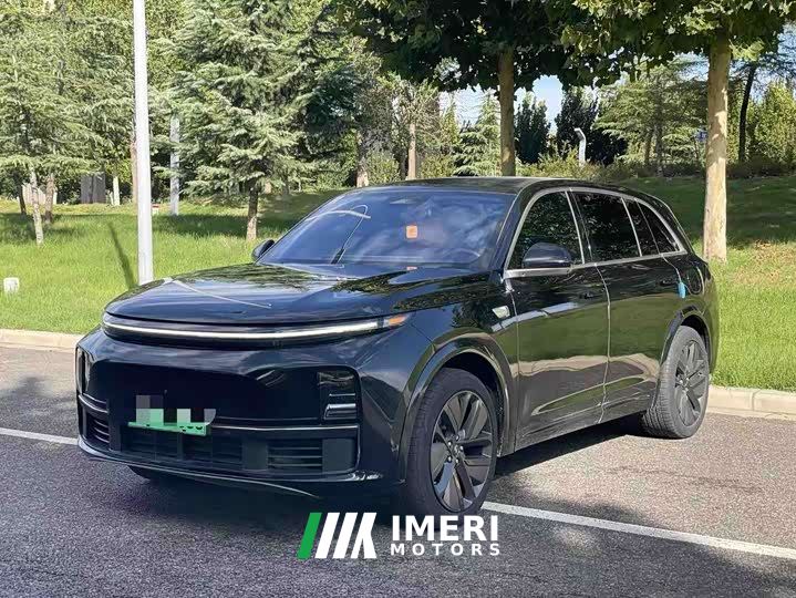 Li Auto L7 Pro - ავტომობილი ჩინეთიდან