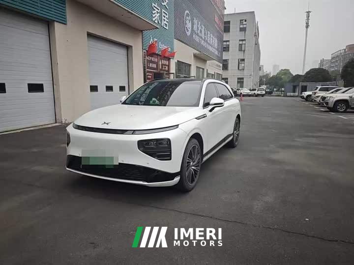XPeng G9 702 Max - ავტომობილი ჩინეთიდან