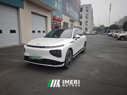 2023 XPeng G9 702 Max - ავტომობილი ჩინეთიდან
