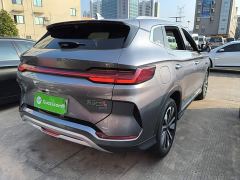 BYD Song Plus New Energy DM-i Intelligent Driving 112KM Premium Edition - photo 6