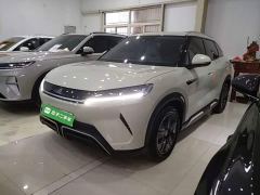 BYD Yuan UP 401KM Exceed - photo 1