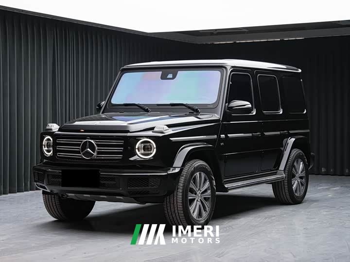 Mercedes-Benz G-Class G 500 - автомобиль из Китая