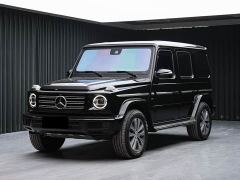 Mercedes-Benz G-Class G 500 - фото 1