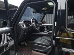 Mercedes-Benz G-Class G 500 - фото 11