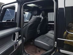 Mercedes-Benz G-Class G 500 - фото 12