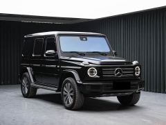 Mercedes-Benz G-Class G 500 - фото 3