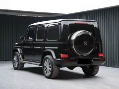 Mercedes-Benz G-Class G 500 - фото 4
