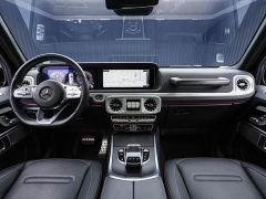 Mercedes-Benz G-Class G 500 - фото 7