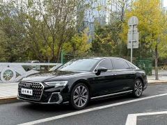 Audi A8 A8L 55 TFSI quattro Flagship - ფოტო 1