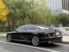 Audi A8 A8L 55 TFSI quattro Flagship - ფოტო 17