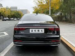 Audi A8 A8L 55 TFSI quattro Flagship - ფოტო 19