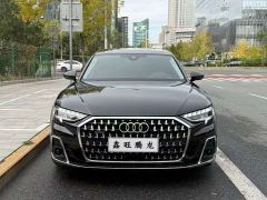 Audi A8 A8L 55 TFSI quattro Flagship - ფოტო 2