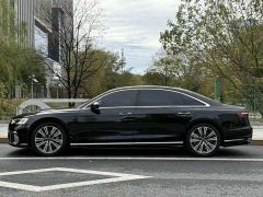 Audi A8 A8L 55 TFSI quattro Flagship - ფოტო 3