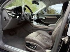 Audi A8 A8L 55 TFSI quattro Flagship - ფოტო 4
