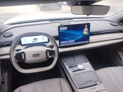 Geely Galaxy Xingyao 8 130km EM-i Premium Edition - ფოტო 9
